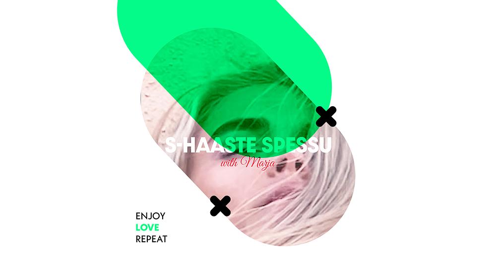 S-HAASTE 🦋 SPESSU with Marja - vain naisille // starttaa 8.6.2025 by Puhu Muru Oy