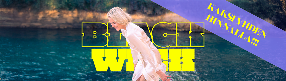 S-HAASTE 1 & 2 BLACK FRIDAY SUPERDEAL  by Puhu Muru Oy